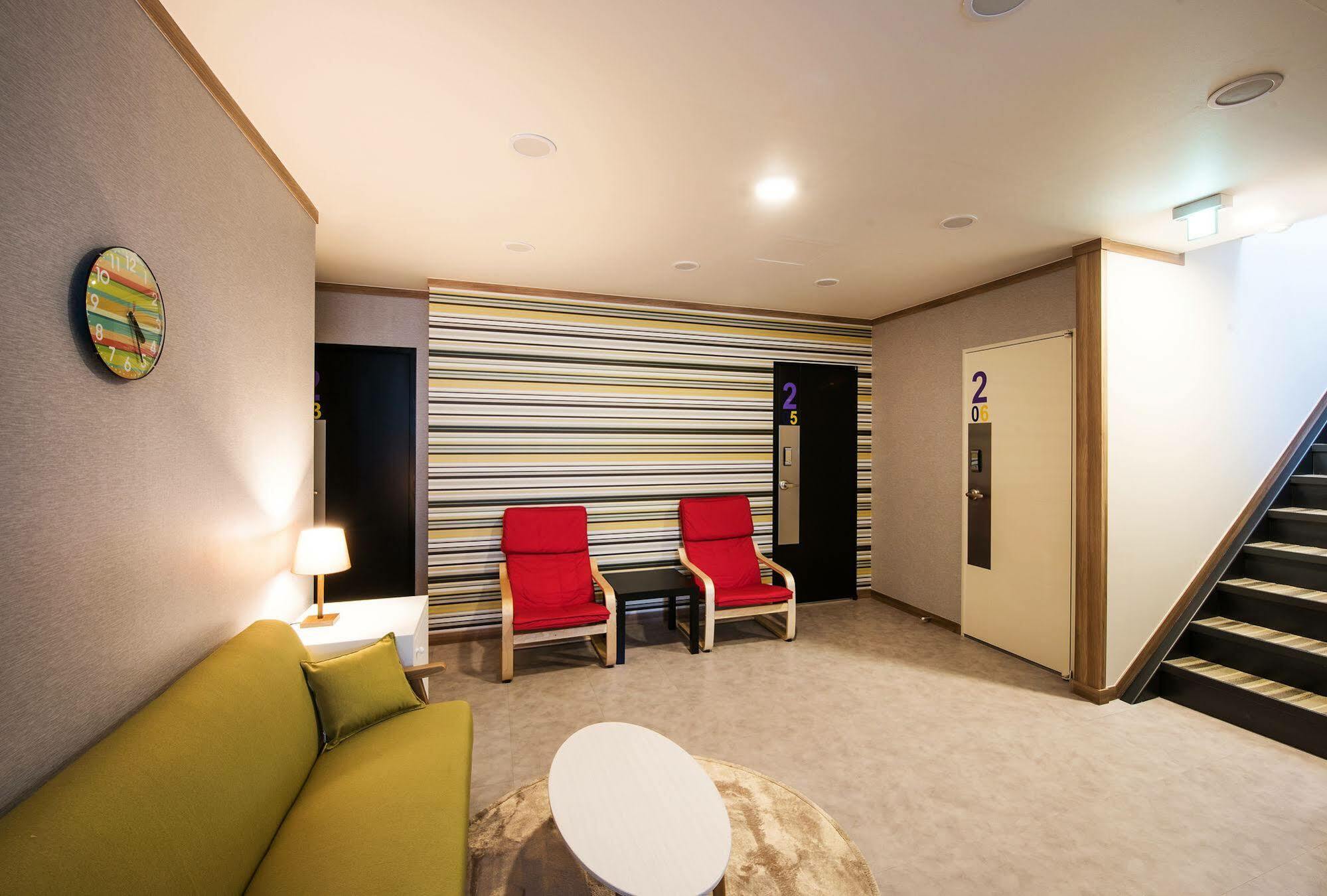 Seoul Sweet Style Guest House Ngoại thất bức ảnh