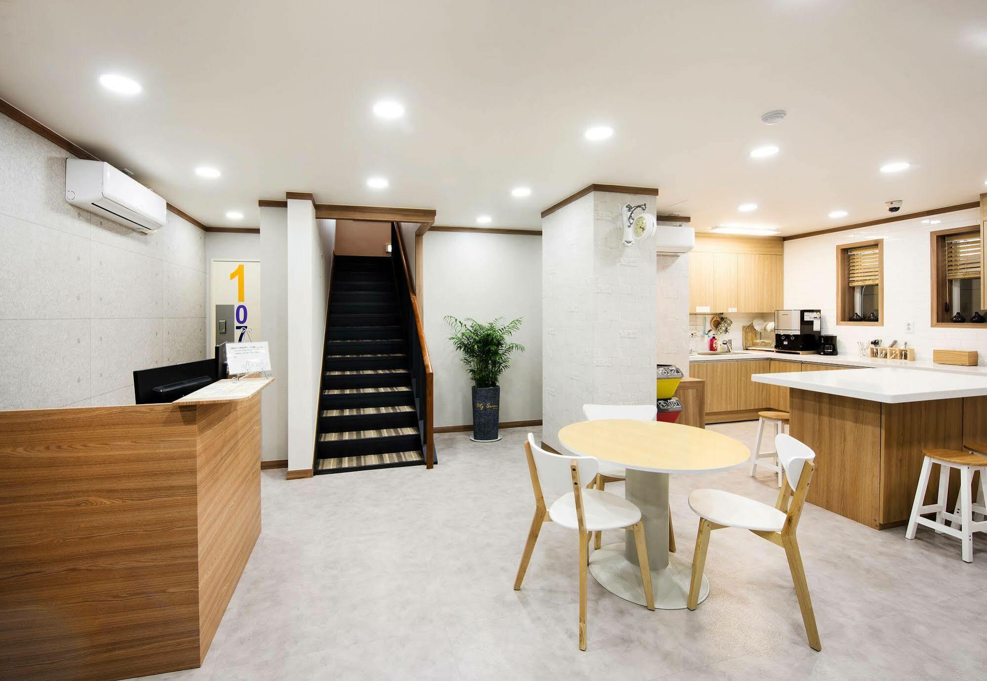 Seoul Sweet Style Guest House Ngoại thất bức ảnh