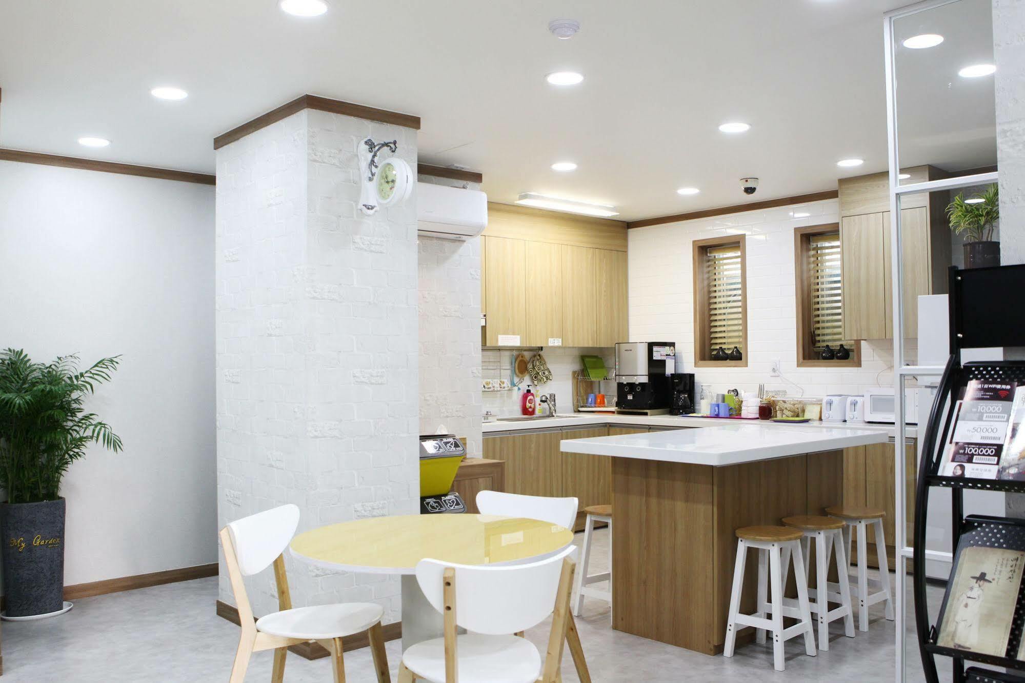 Seoul Sweet Style Guest House Ngoại thất bức ảnh