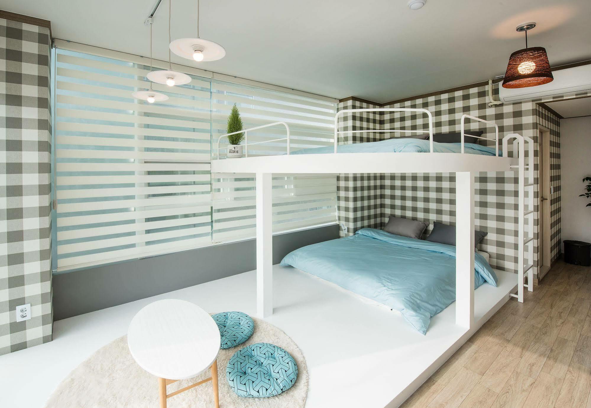 Seoul Sweet Style Guest House Ngoại thất bức ảnh