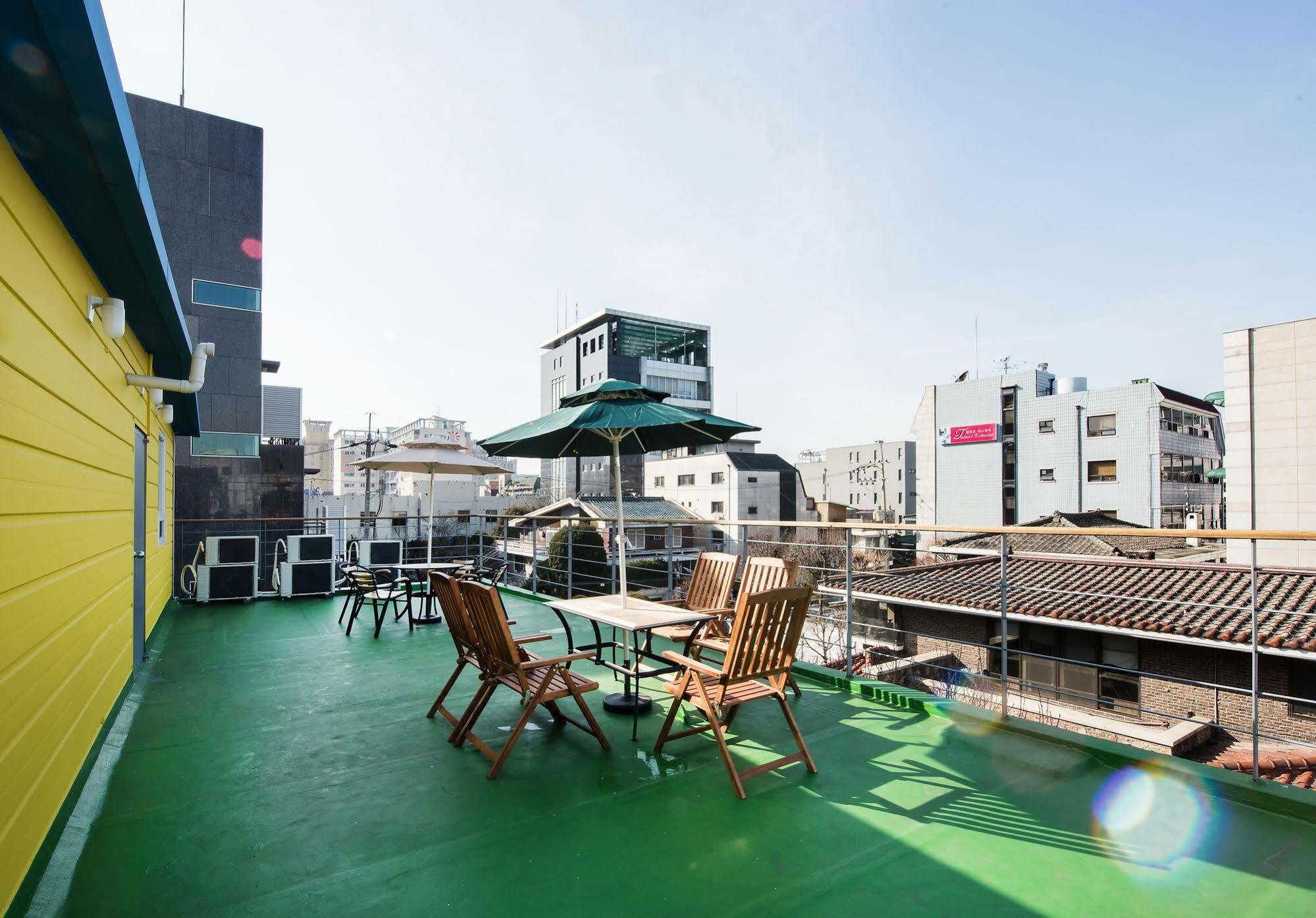 Seoul Sweet Style Guest House Ngoại thất bức ảnh